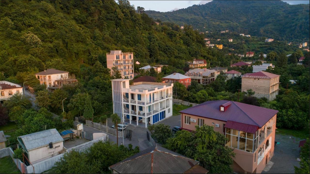 Guest House Marineza Gonio Exterior foto